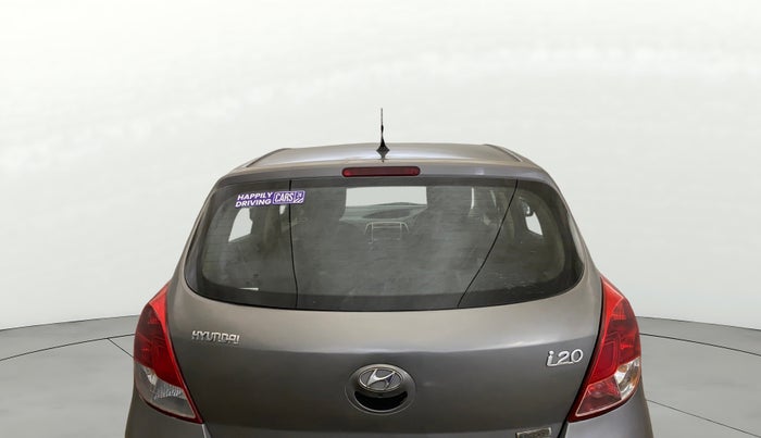 2012 Hyundai i20 SPORTZ 1.2, CNG, Manual, 1,20,834 km, Rear Windshield