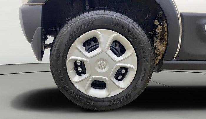 2021 Maruti S PRESSO VXI PLUS AMT, Petrol, Automatic, 20,076 km, Right Rear Wheel