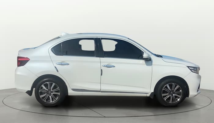 2021 Honda Amaze 1.5L I-DTEC VX CVT, Diesel, Automatic, 1,01,137 km, Right Side View