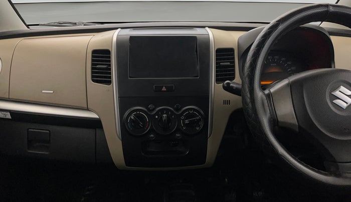 2018 Maruti Wagon R 1.0 LXI, Petrol, Manual, 56,700 km, Air Conditioner