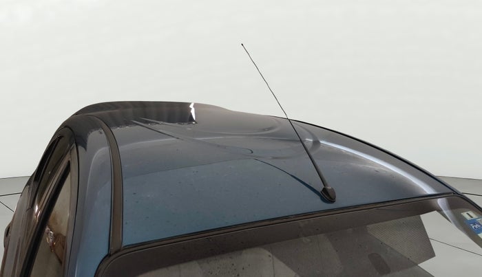 2017 Nissan Micra XV CVT, Petrol, Automatic, 14,581 km, Roof