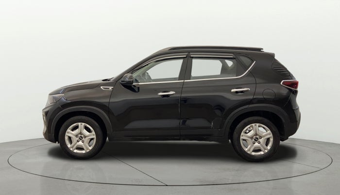 2022 KIA SONET HTK PLUS 1.0 IMT, Petrol, Manual, 57,369 km, Left Side