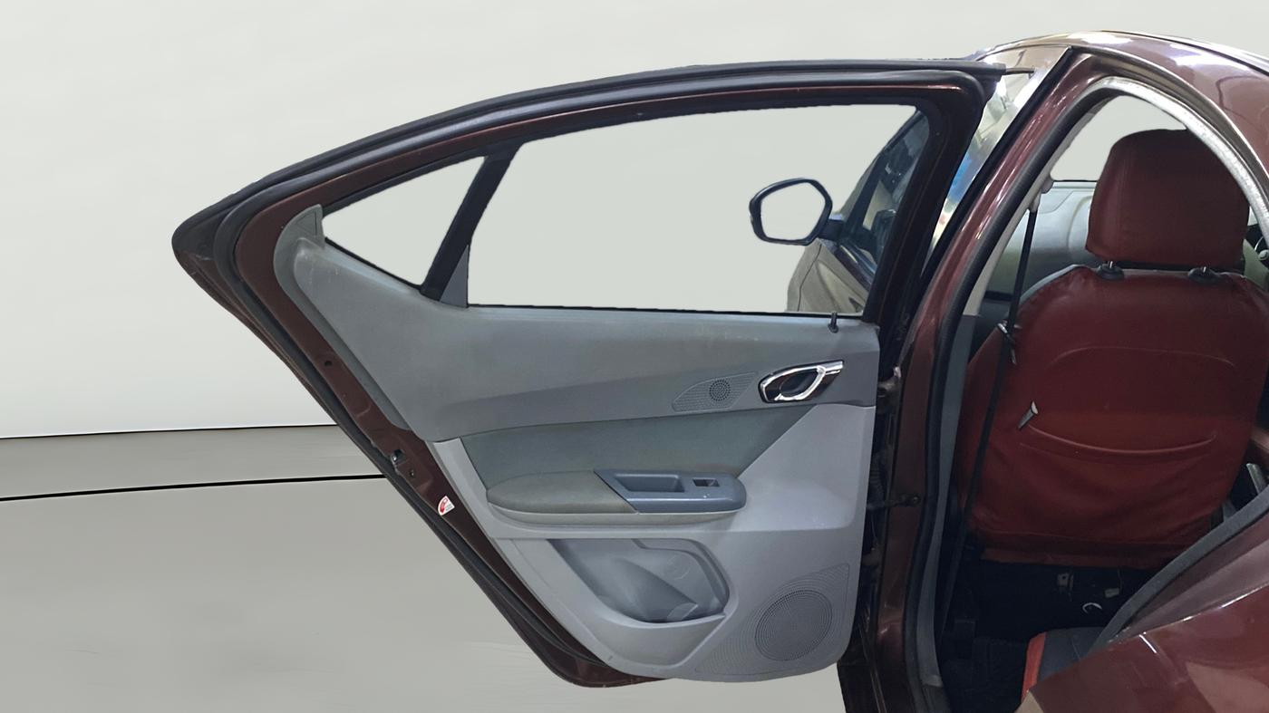 2020 Tata TIGOR XZ PLUS PETROL, Petrol, Manual, 85,723 km, LHS Rear Door