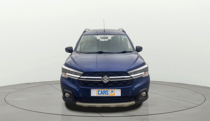 2021 Maruti XL6 ALPHA AT, Petrol, Automatic, 48,681 km, Front