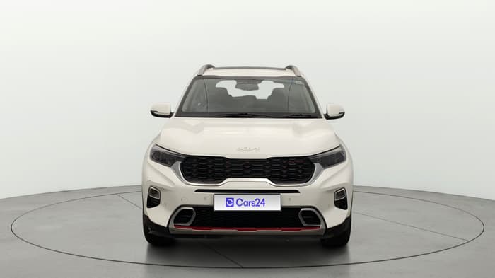 2023 KIA SONET GTX PLUS 1.0 IMT, Petrol, Manual, 44,097 km, Front