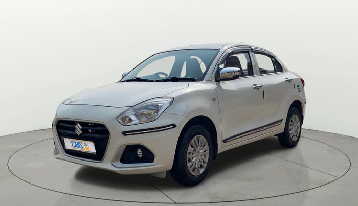 2023 Maruti Dzire LXI, Petrol, Manual, 42,448 km, Left Front Diagonal