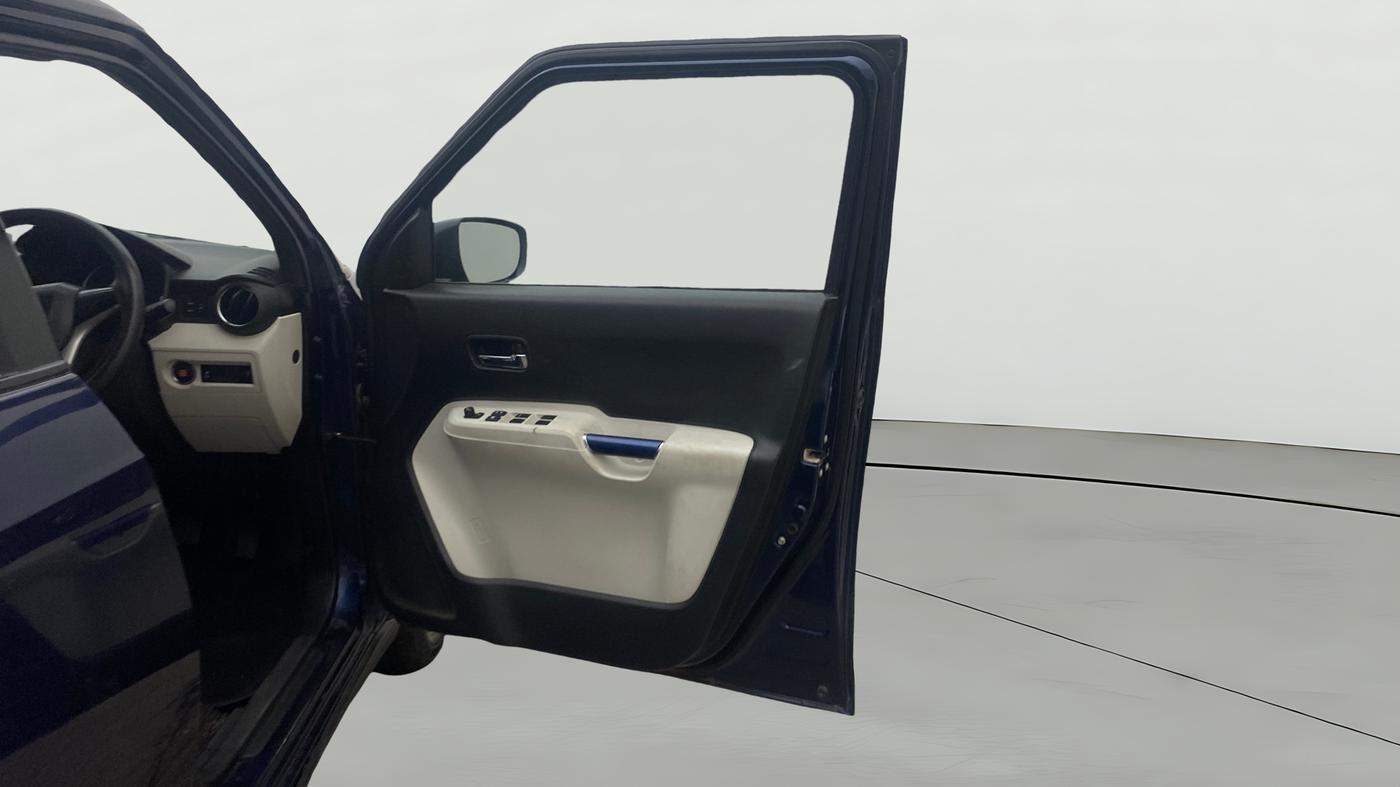 2023 Maruti IGNIS ALPHA 1.2, Petrol, Manual, 17,867 km, RHS Front Door