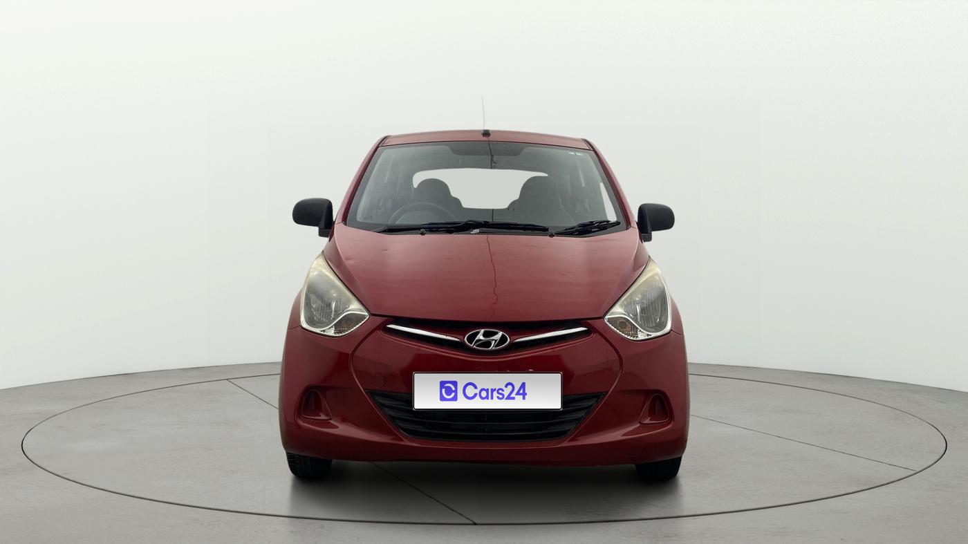 2015 Hyundai Eon ERA +, Petrol, Manual, 51,082 km, Front