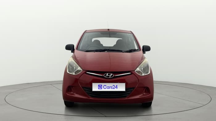 2015 Hyundai Eon ERA +, Petrol, Manual, 51,082 km, Front