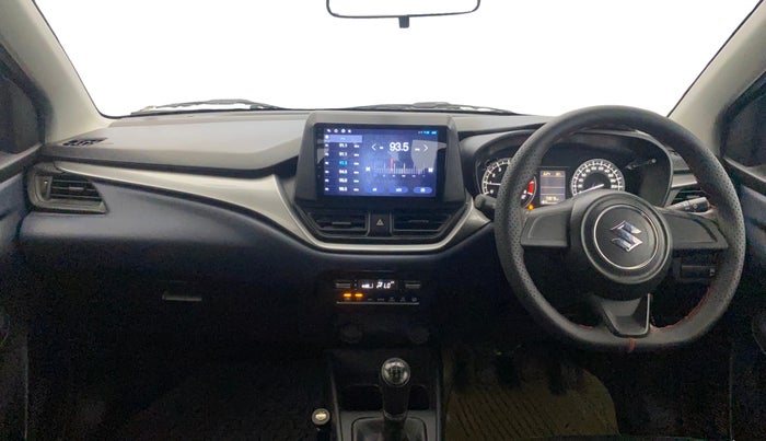 2022 Maruti Baleno SIGMA PETROL 1.2, Petrol, Manual, 73,866 km, Dashboard