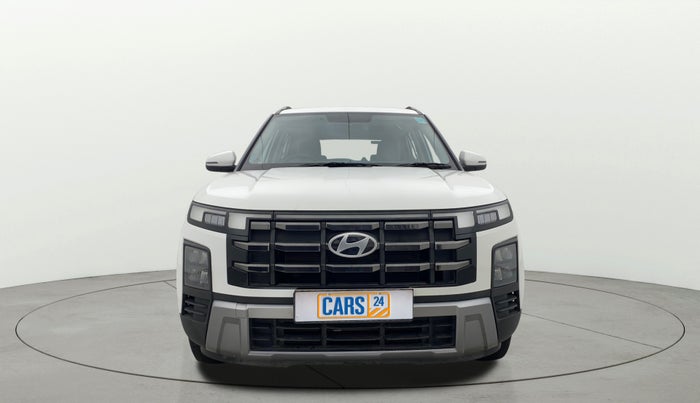 2024 Hyundai Creta S (O) 1.5 PETROL, Petrol, Manual, 20,495 km, Front