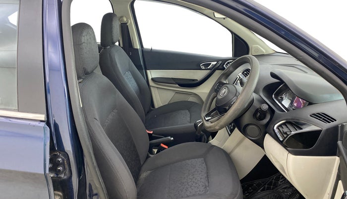 2022 Tata TIGOR XZ PLUS CNG, CNG, Manual, 52,939 km, Right Side Front Door Cabin