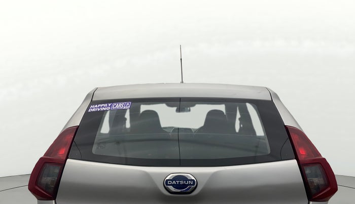 2021 Datsun Redi Go T(O), Petrol, Manual, 27,701 km, Rear Windshield