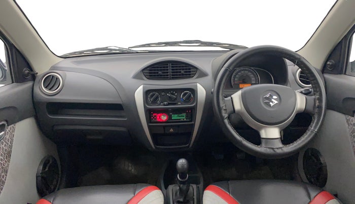 2018 Maruti Alto 800 LXI, Petrol, Manual, 48,800 km, Dashboard