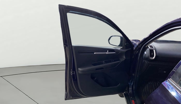 2022 KIA SONET HTK PLUS 1.0 IMT, Petrol, Manual, 15,487 km, LHS Front Door