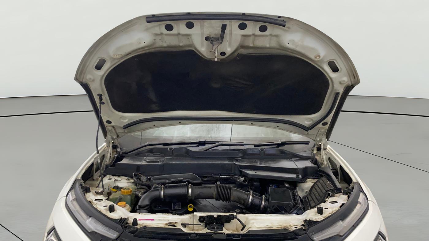 2020 Tata Harrier XE 2.0L KRYOTEC, Diesel, Manual, 92,633 km, Open Bonet