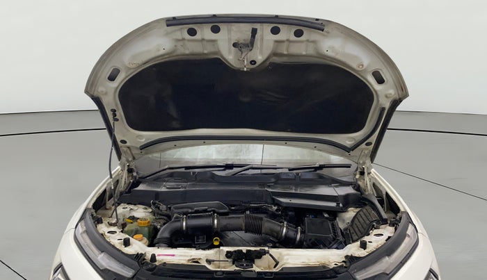 2020 Tata Harrier XE 2.0L KRYOTEC, Diesel, Manual, 92,436 km, Open Bonet