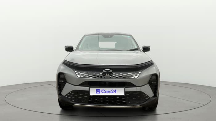2024 Tata Curvv Accomplished S 1.2 Petrol 7DCA, Petrol, Automatic, 20,430 km, Front