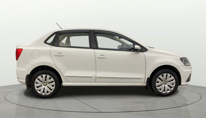 2016 Volkswagen Ameo COMFORTLINE 1.2L, Petrol, Manual, 95,364 km, Right Side View