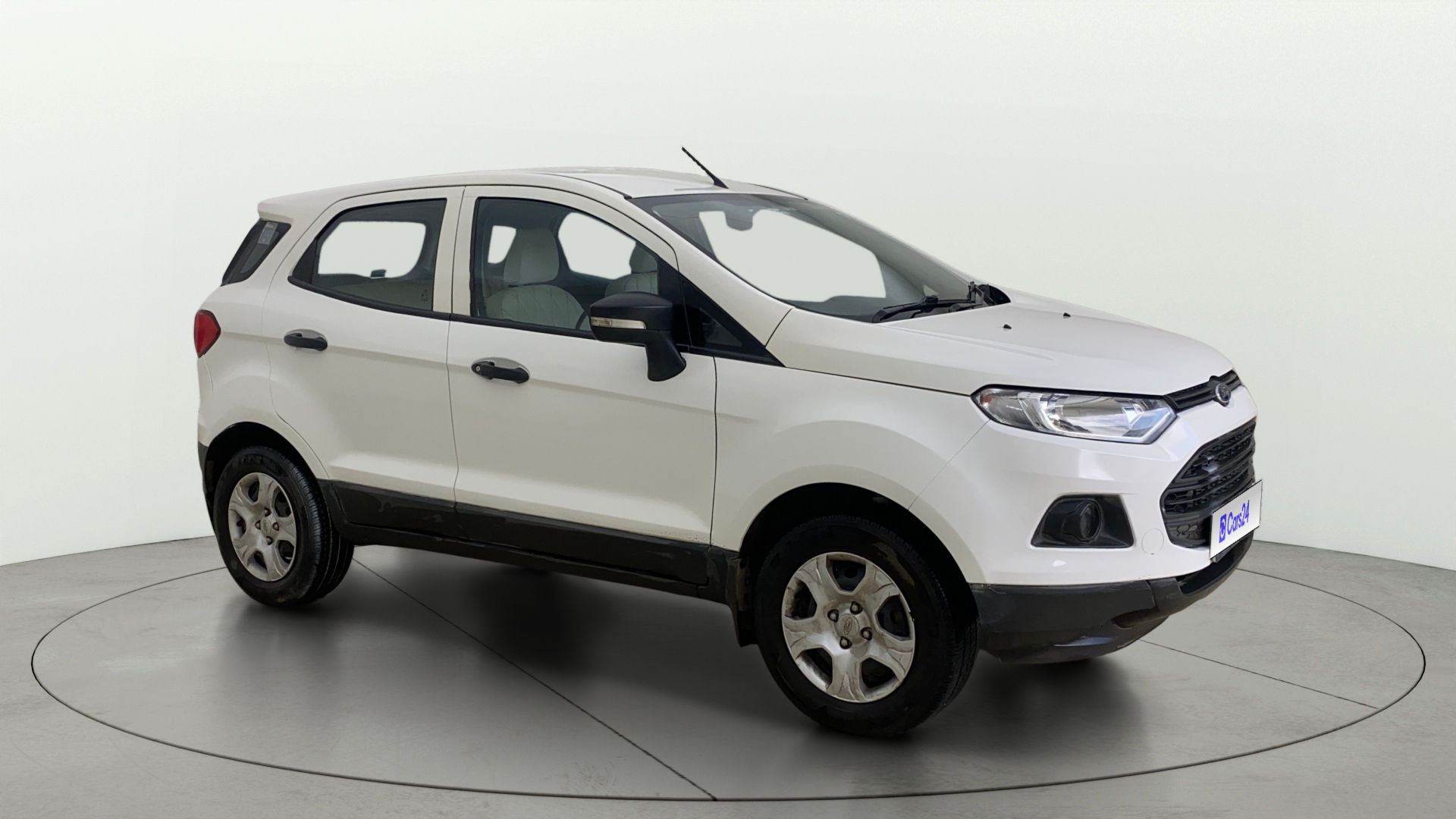 2017 Ford EcoSport AMBIENTE 1.5L PETROL 2017 Ford EcoSport AMBIENTE 1.5L PETROL