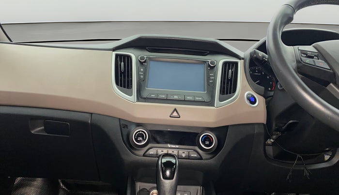 2017 Hyundai Creta SX PLUS AT 1.6 PETROL, Petrol, Automatic, 14,634 km, Air Conditioner