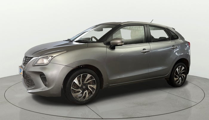 2020 Maruti Baleno ZETA CVT PETROL 1.2, Petrol, Automatic, 67,149 km, Left Front Diagonal