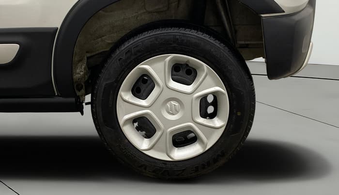 2023 Maruti S PRESSO VXI+, Petrol, Manual, 15,849 km, Left Rear Wheel