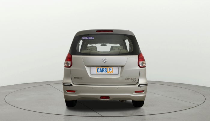 2014 Maruti Ertiga VXI, Petrol, Manual, 37,704 km, Back/Rear
