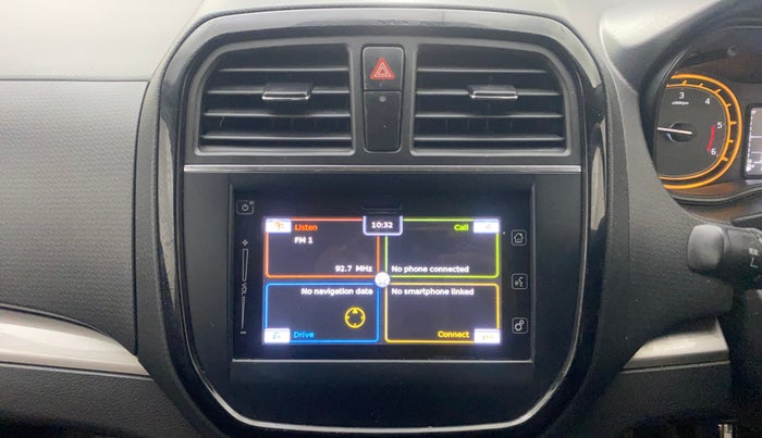 2016 Maruti Vitara Brezza ZDI PLUS DUAL TONE, Diesel, Manual, 36,733 km, Air Conditioner