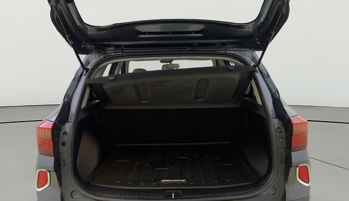2023 KIA SELTOS HTK PLUS 1.5 IMT, Petrol, Manual, 18,664 km, Boot Open Zoomed View