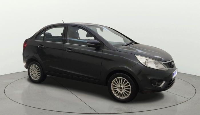 2015 Tata Zest XT PETROL, Petrol, Manual, 75,248 km, SRP