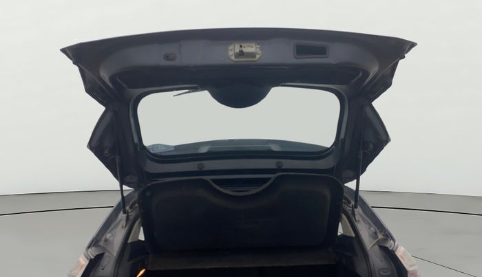 2018 Tata NEXON XZ PLUS DIESEL, Diesel, Manual, 73,096 km, Boot Door Open