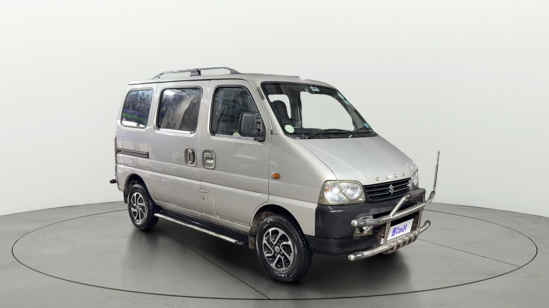 2025 Maruti Suzuki Eeco 5 Str Ac CNG (O) 