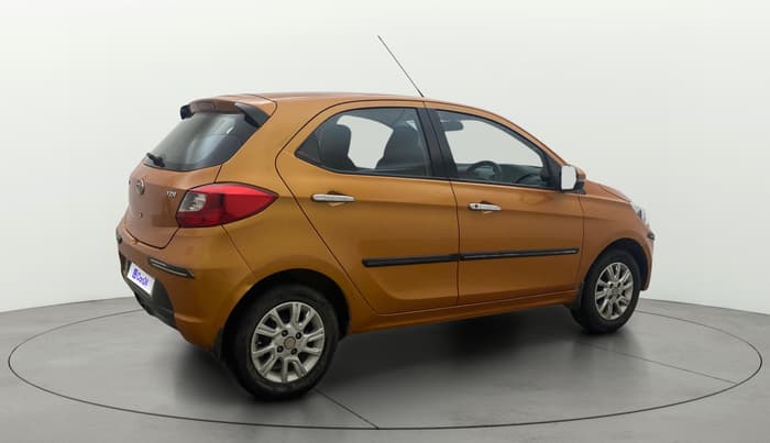 2017 Tata Tiago XZA PETROL, Petrol, Automatic, 59,007 km, Right Back Diagonal