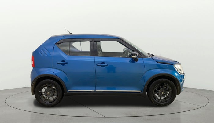 2018 Maruti IGNIS ALPHA 1.2 AMT, Petrol, Automatic, 42,527 km, Right Side View