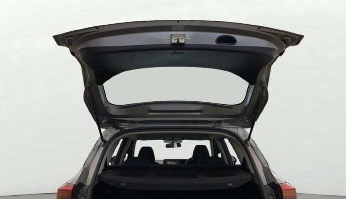 2019 KIA SELTOS HTK 1.5 PETROL, Petrol, Manual, 59,479 km, Boot Door Open