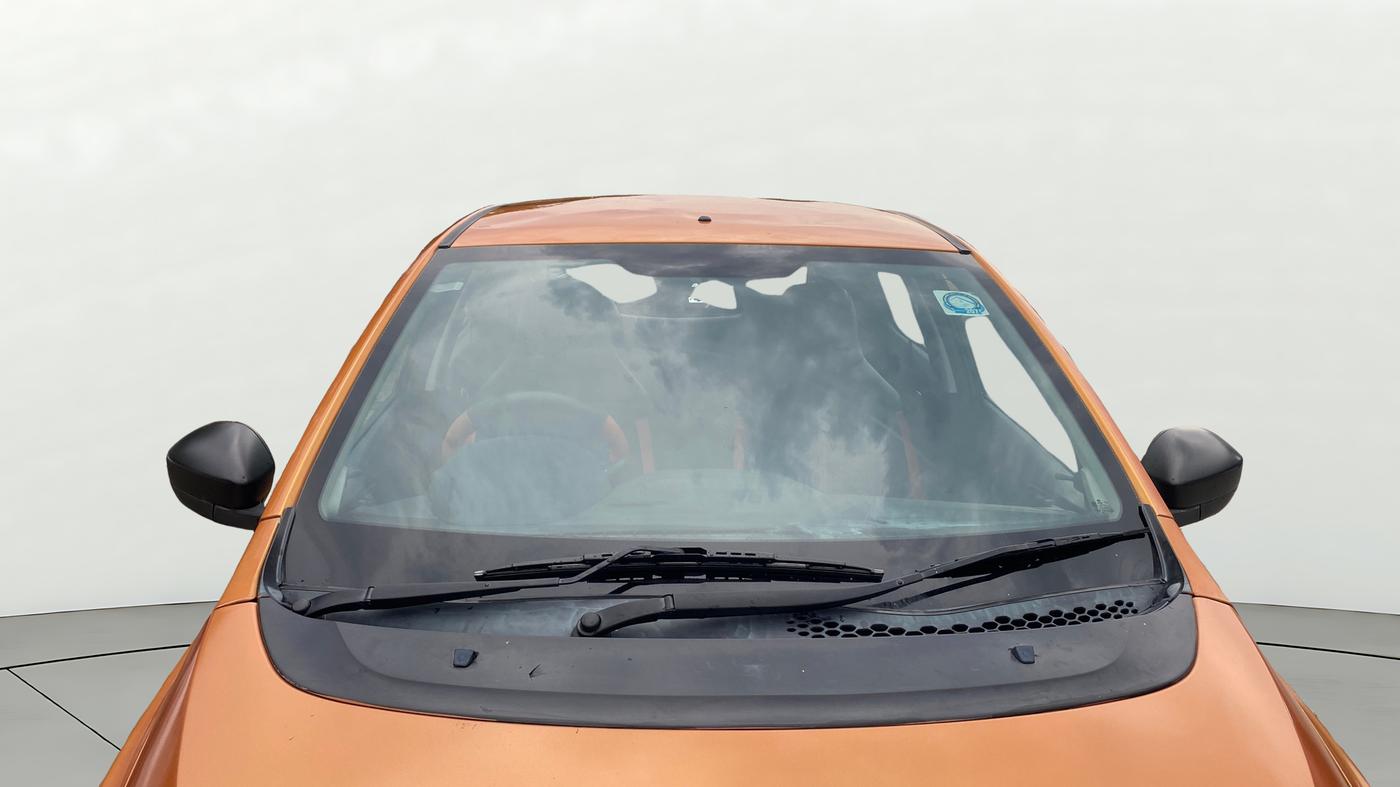 2016 Tata Tiago XM PETROL, Petrol, Manual, 55,896 km, Front Windshield
