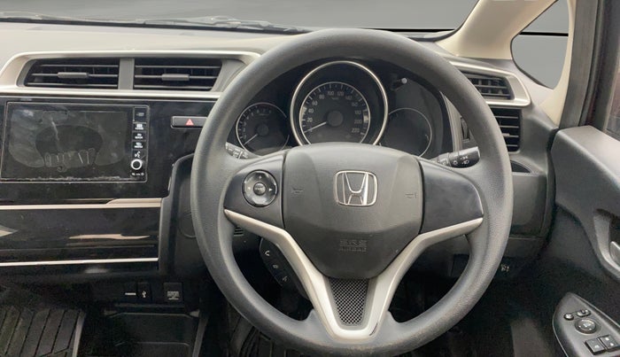 2018 Honda WR-V 1.2L I-VTEC VX MT, Petrol, Manual, 47,518 km, Steering Wheel Close Up