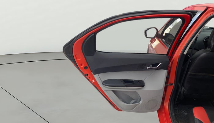 2021 Tata Tiago XZA PLUS PETROL, Petrol, Automatic, 51,479 km, LHS Rear Door