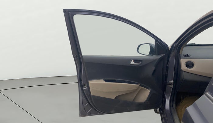 2013 Hyundai Grand i10 SPORTZ 1.1 CRDI, Diesel, Manual, 63,016 km, LHS Front Door