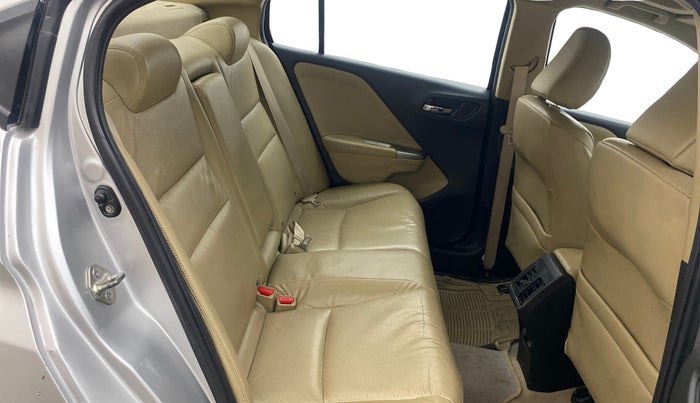 2016 Honda City 1.5L I-VTEC VX, Petrol, Manual, 85,443 km, Right Side Rear Door Cabin