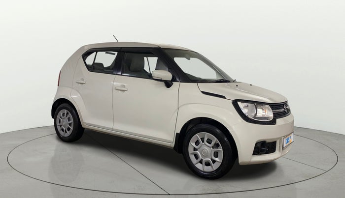 2017 Maruti IGNIS DELTA 1.2 AMT, Petrol, Automatic, 34,088 km, SRP
