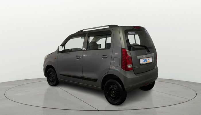 2016 Maruti Wagon R 1.0 VXI, Petrol, Manual, 72,954 km, Left Back Diagonal