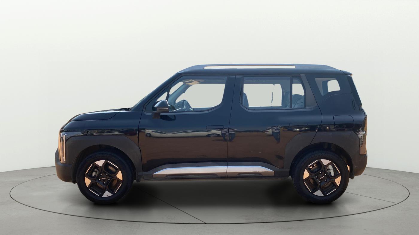 2025 KIA SYROS HTK Plus 1.0 Turbo 7DCT, Petrol, Automatic, 4,104 km, Left Side