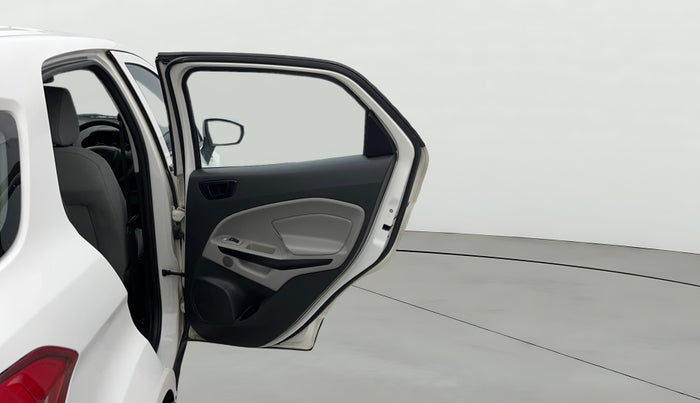 2017 Ford Ecosport AMBIENTE 1.5L PETROL, Petrol, Manual, 56,809 km, RHS Rear Door