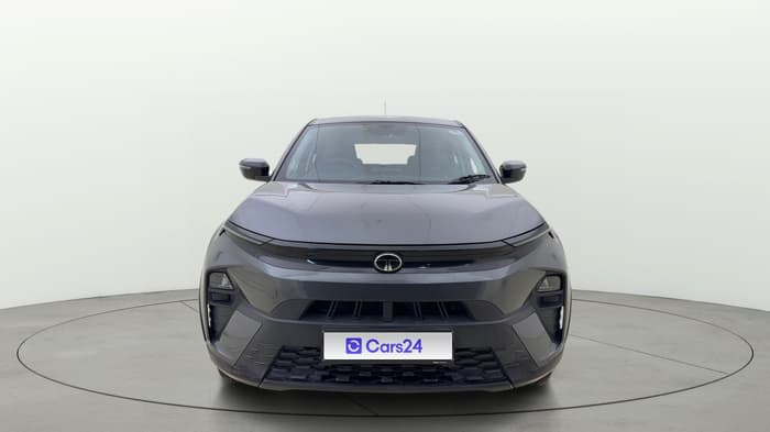 2025 Tata NEXON Smart Plus 1.2 Revotron 6 AMT, Petrol, Automatic, 14,155 km, Front