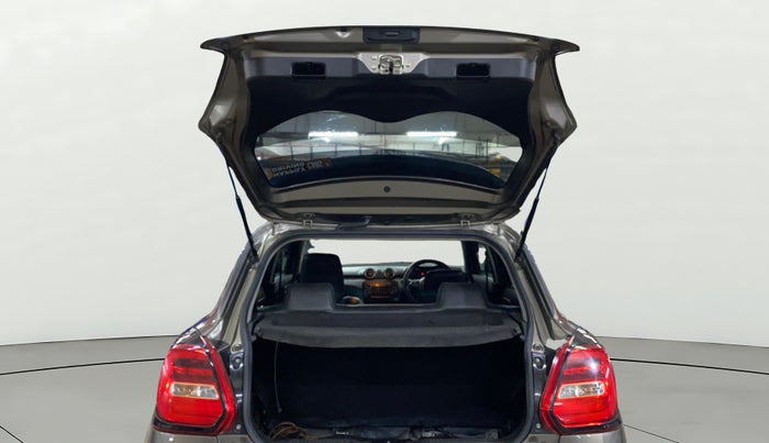 2019 Maruti Swift VXI, Petrol, Manual, 31,242 km, Boot Door Open