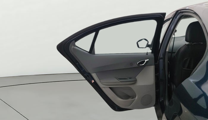 2021 Tata TIGOR XZ PLUS PETROL, Petrol, Manual, 32,695 km, LHS Rear Door
