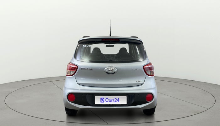 2019 Hyundai Grand i10 SPORTZ 1.2 KAPPA VTVT, Petrol, Manual, 28,424 km, Back/Rear