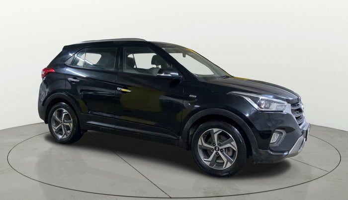 2019 Hyundai Creta SX AT 1.6 PETROL, Petrol, Automatic, 76,152 km, SRP